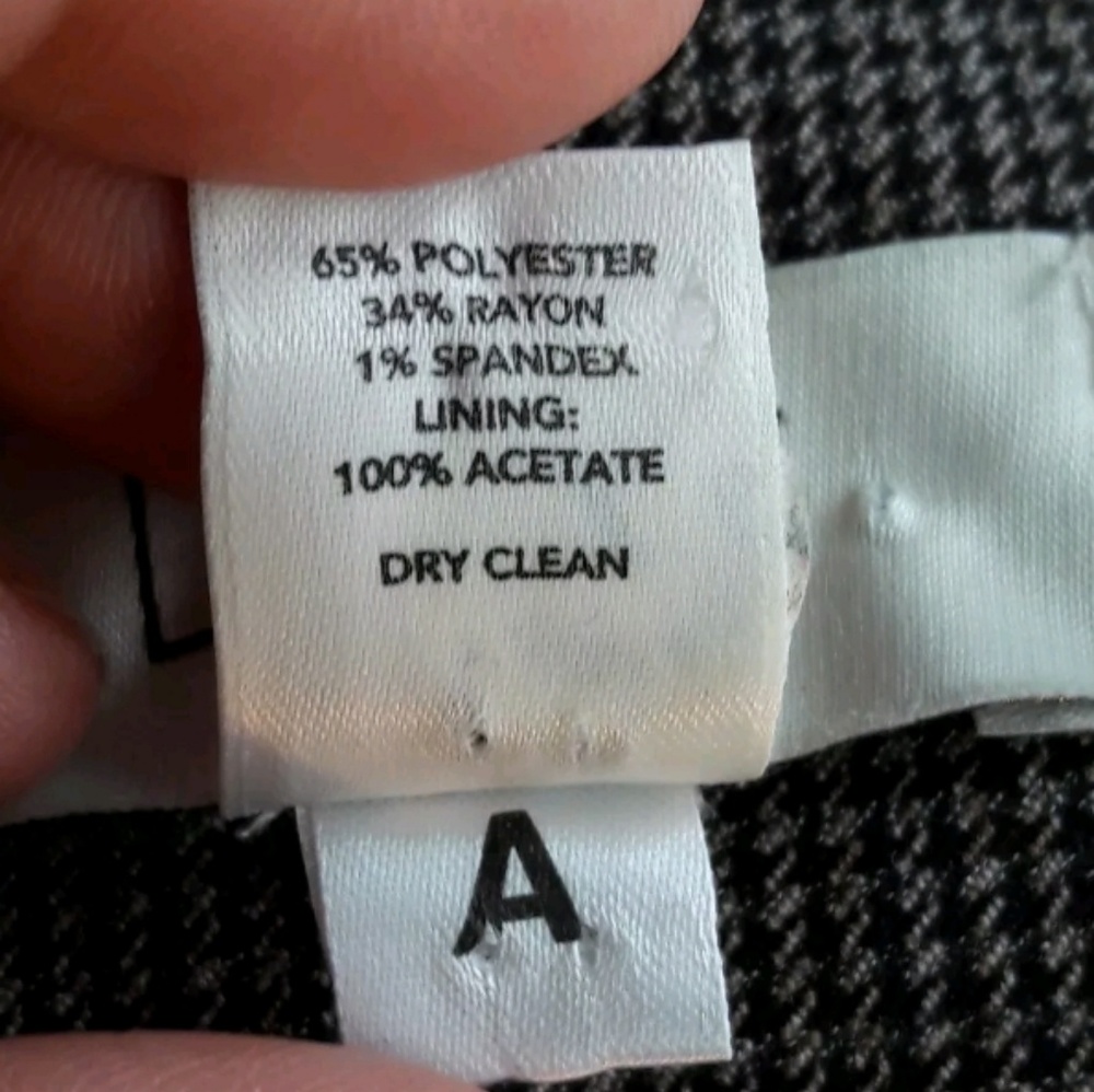 Ann Taylor Loft Womens Career Blazer Jacket - Picture 8 of 8